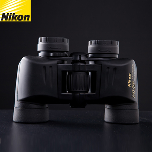 日本原装Nikon尼康阅野SX 7X35双筒望远镜高倍高清专业级防水便携