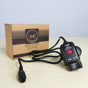 EX280 EX1r EX280摄像机变焦控制器线控器 富士镜头控制器佳能
