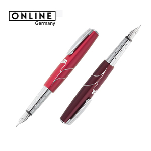德国online钢笔Charm 魅力系列高端镶钻女士钢笔高档礼品钢笔