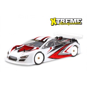 XTREME Twister SPECIALE 1/10 正品 平跑电房车壳 轻量 MTB0415