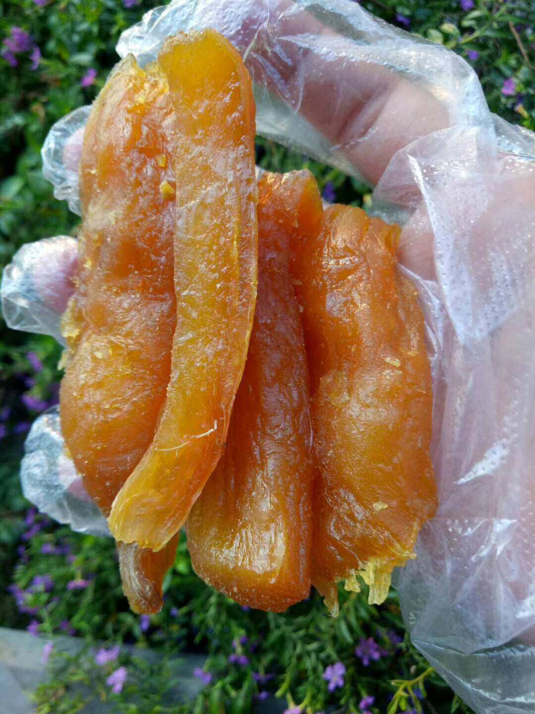 英德红薯干韶关地瓜干特产零食杂粮2斤装包邮