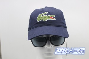 2020年LACOSTE/法国鳄鱼新款棒球帽RK4711-166