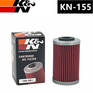 KN-155 KTM DUKE125 200 390 RC125 200 390 机油滤芯 摩托车机滤