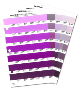 Pantone单张色卡TPG可撕色票1-7-开头CU 8/10金属 9粉彩补充色TPX