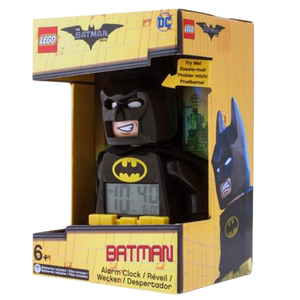 LEGO 乐高 超级英雄 闹钟闹表 超人蝙蝠侠  9005718 9009327 LED