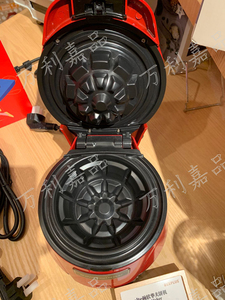 日本recolte丽克特家用华夫饼机松饼机可丽饼机蛋糕机窝夫 电饼机