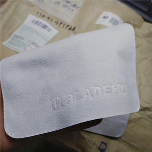 新版 包邮美国进口BLADEHQ专用小号擦刀布刀具保养布抛光护理软布
