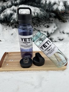 Yeti Yonder塑料扭盖提手运动旅行冷水杯 600ML-1.5L 加拿大代购