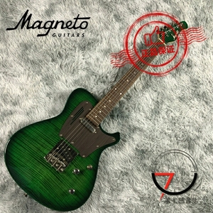 【暂缺】Magneto 美歌力UT100P 基础款标准手工电吉他 入门电吉他
