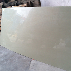 AB级米灰色PP工程硬板耐酸碱耐腐电镀PP塑料板材高韧性环保塑胶板
