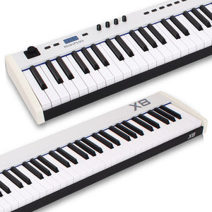 midiplus x8 88键 midi键盘 全新行货 带踏板