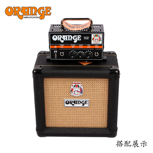 Orange橘子Micro Terror MT20 PPC108小小强电子管分体电吉他音箱