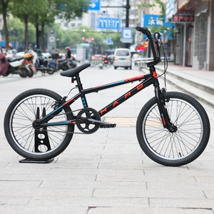 USA HARO泥地竟速成人ANNEX PRO入门系列泵道玩BMX小轮自行车PUMP