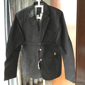 【G-STAR】GS CL CRUISE DECONSTRUCTED BLAZER,大树系列休闲单西