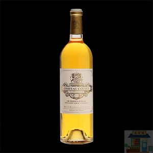 哈宝普瑞城堡法国苏玳哈宝普诺贵腐甜白葡萄酒750ml 古岱2019年份