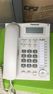 松下KX-T8800CN电话机KX-TS880CN办公电话机 黑色白色都有