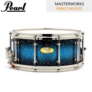 Pearl珍珠MasterWorks小军鼓台产全新原装爵士鼓手工制作NEW专业