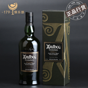 阿德贝哥乌干达单一麦芽苏威士忌 Ardbeg 雅伯乌加达尔 雅柏洋酒