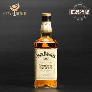 杰克丹尼威士忌蜂蜜味力娇酒Jack Daniel's JennesseeHoney 700ml