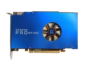 AMD Radeon Pro WX5100 8G专业图形设计显卡CAD/PS绘图3D建模渲染