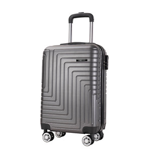 爱登堡(Edenbo)新款商务时尚旅行拉杆箱行李箱皮箱20寸登机箱F389