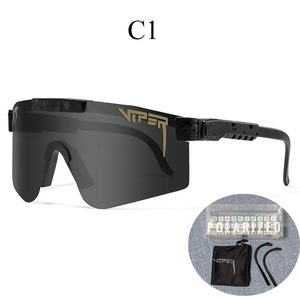Pit Viper骑行眼镜防UV400大框太阳镜镀真膜炫彩镜片户外运动偏光