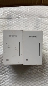 旧TP-LINK普联TL-H29E内天线HyFi高速智能无线扩展器中继便携包邮