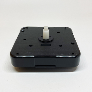 天王星SHINFUKU扫秒静音机芯卡扣式无螺纹轴11mm石英钟表挂钟配件