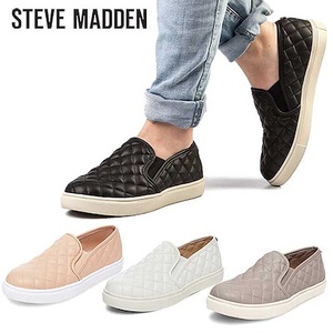 美国现货Steve Madden思美登经典款厚底一脚蹬平底女鞋正品多色