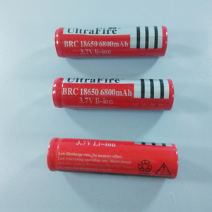 18650锂电池可充电式9800锂离子lg大容量1860brc18560头灯强光