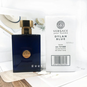 Versace范思哲 海神 迪伦Dylan Blue 男女士香水100ml 正品简装