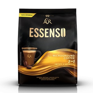 马来西亚进口super超级牌2合1微磨320g艾昇斯super特浓速溶咖啡
