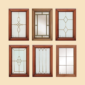 铜条玻璃门 六格玻璃门 钢化玻璃门 实木八格玻璃门 工厂特惠直销