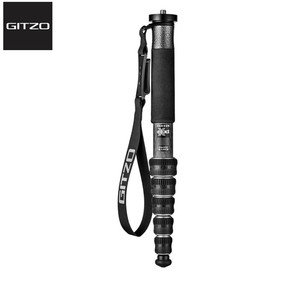 捷信Gitzo GM2562T新旅行者单反相机摄影支撑碳纤维6节独脚架