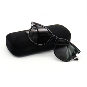 Gucci古驰墨镜男邓伦同款简约方框板材超轻GG0154SA驾驶太阳眼镜