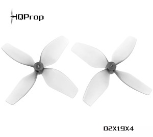 HQProp D2X1.9X4 2正2反 2寸4叶桨叶FPV穿越机 多叶桨叶 hq螺旋桨