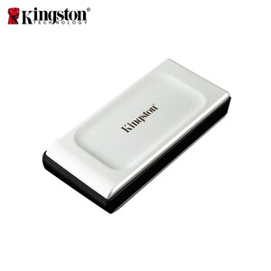 Kingston金士顿500G/1T/2T Type-C移动固态硬盘SXS2000读2000M/S