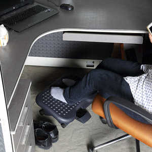 儿童脚踏板办公室垫脚凳学生学习桌书桌写字桌弹钢琴搭放搁脚踏凳