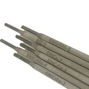 Ni207镍基电焊条ENiCu-7镍铜合金焊条ENi4060/蒙乃尔MONEL400焊条