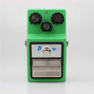 New Pedal乐器 Keeley Ibanez TS9 Mod Plus过载单块  二手效果器