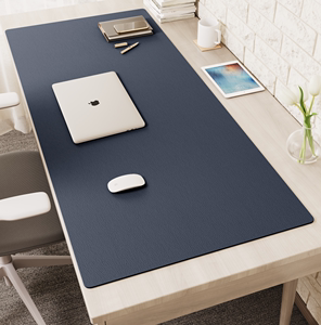 【防污他家硅】办公桌鼠标垫超大电脑桌垫书桌学生学习桌面保护垫