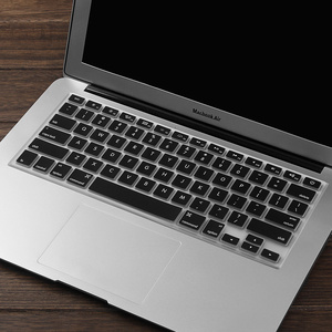 广丰源笔记本键盘膜适用于苹果MacBook电脑air13 pro13.3英寸15.4防尘罩a1466老款mac a1369 a1286全覆盖2018