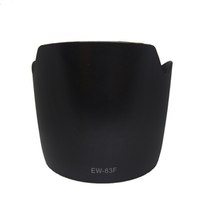 EW-83F遮光罩24-70/2.8L一代镜头适用佳能50D6D70D卡口可反扣77mm