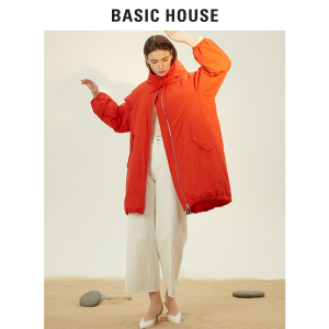 【88狂欢价】Basic House/百家好2019春季新品