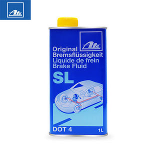 德国ATE刹车油SL通用型dot4制动液离合器适用于大众奔驰宝马奥迪