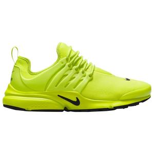 全球购Nike Air Presto专柜新款耐克减震跑鞋女荧光绿色运动鞋