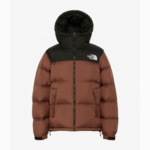 WCIB在途THE NORTH FACE日版北面Nuptse Hoodie连帽羽绒服ND92331