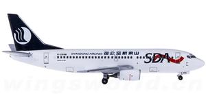 AeroClassics 1:400 AC4B2968 山东航空 Boeing 737-300 B-2968