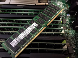 戴尔T5810 T7810 T7910工作站服务器内存条16G DDR4 PC4-2133P