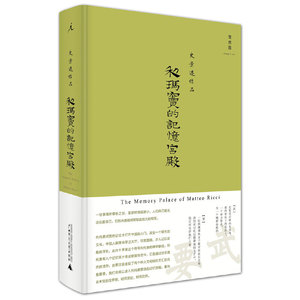 利玛窦的记忆宫殿 新版 史景迁 理想国 回到刚刚拉开帷幕的大航海时代 追索利玛窦的心灵史 全景展现大航海时代初期中西文化交流